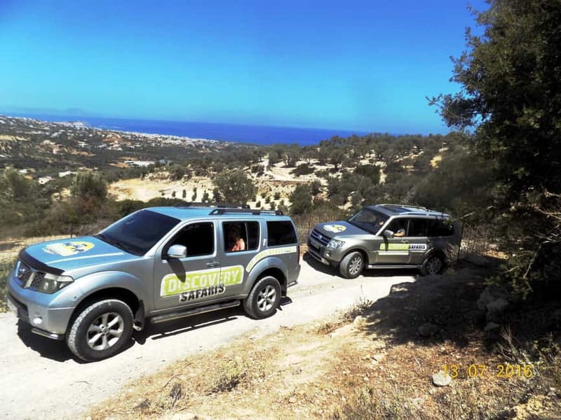 Luxury Jeep Safari to South Coast, Palm Beach and Canyons - Rural villages, canyons, and rough mountain roads