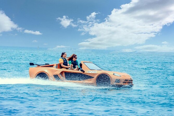 Luxury Jet Car Experience in Dubai with Transfers Options - Who will enjoy this most