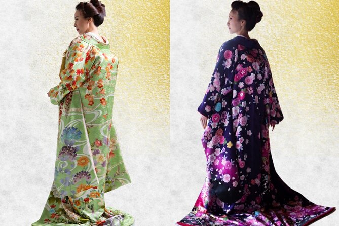 Luxury Kimono Photoshoot at Ginza Tokyo - What Is Included, and What You Need to Handle