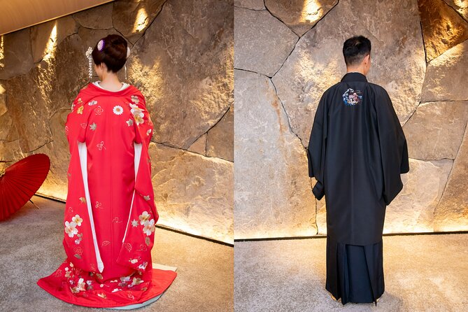 Luxury Kimono Photoshoot at Ginza Tokyo - Booking Timing and Cancellation