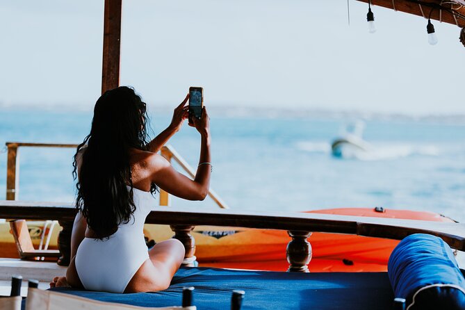 Luxury Lagoon Cruise with Onboard Chef and Signature Cocktails - Cocktails, music, and time to slow down