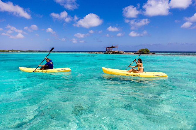 Luxury Lagoon Cruise with Onboard Chef and Signature Cocktails - A light breakfast before the water activities
