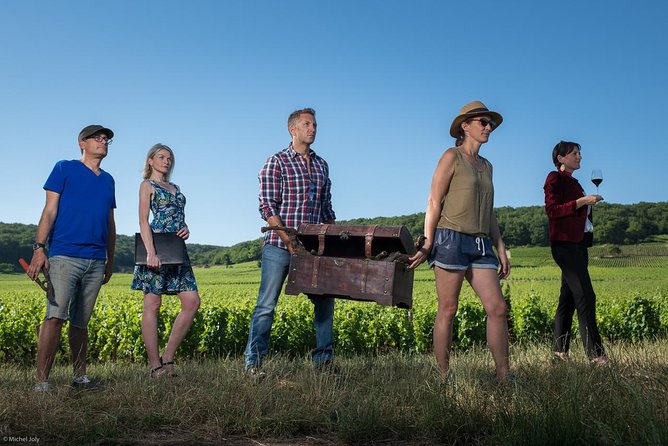 Luxury Luxury Wine Tour Experience - From vineyard work to vinification