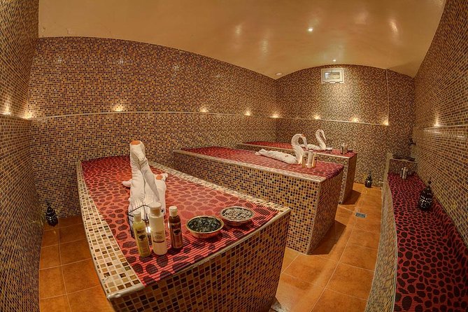 Luxury Massage and Hammam for 2 Hours including transportation - Private transport makes the appointment easier