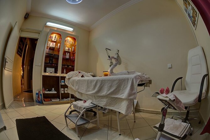Luxury Massage and Hammam for 2 Hours including transportation - The private format suits couples and small groups