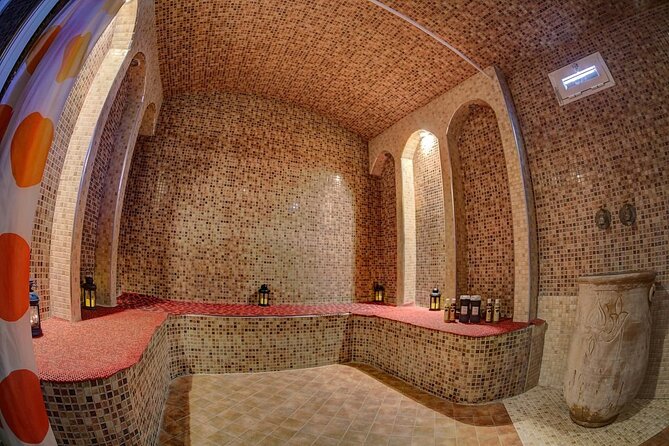 Luxury Massage and Hammam for 2 Hours including transportation - Timing and comfort details worth knowing