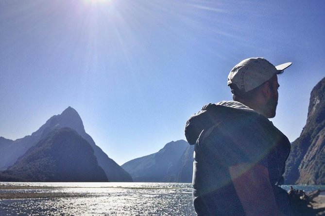 Luxury Milford Sound Coach and Scenic Cruise - Homer Tunnel is a memorable piece of the route