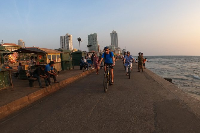 Luxury Night Cycle Tour of Colombo - Key points before you book