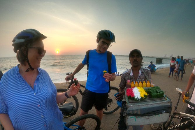 Luxury Night Cycle Tour of Colombo - Safety equipment and the demands of the ride