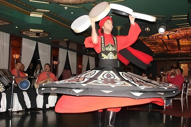 Luxury Nile Dinner Cruise with Entertainment in Cairo - The Nile views are the emotional highlight