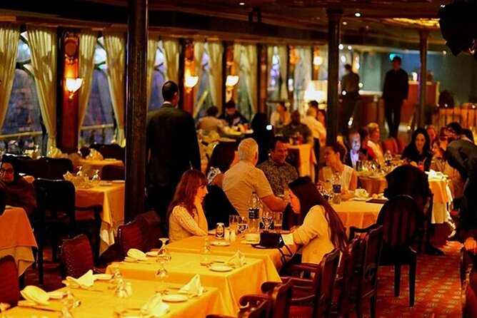 Luxury Nile Dinner Cruise with Entertainment in Cairo - Who will get the most from this cruise?