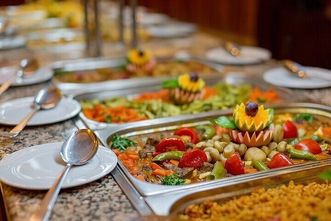 Luxury Nile Dinner Cruise with Entertainment in Cairo - Practical value, timing, and cancellation
