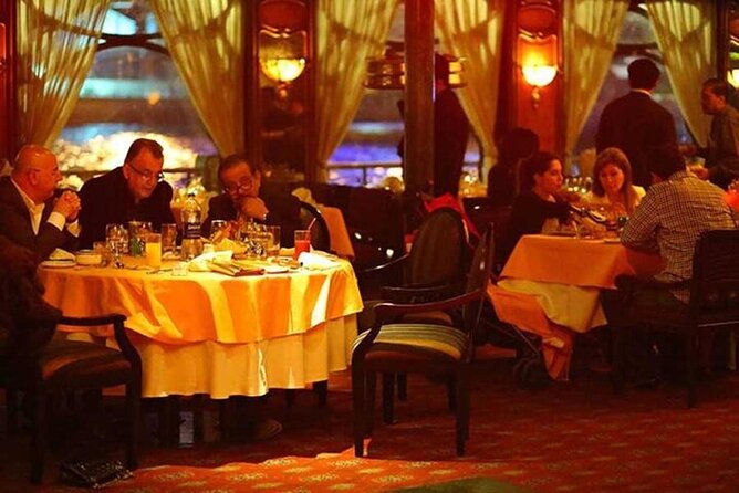 Luxury Nile Dinner Cruise with Entertainment in Cairo - Boarding the Nile and finding your best view