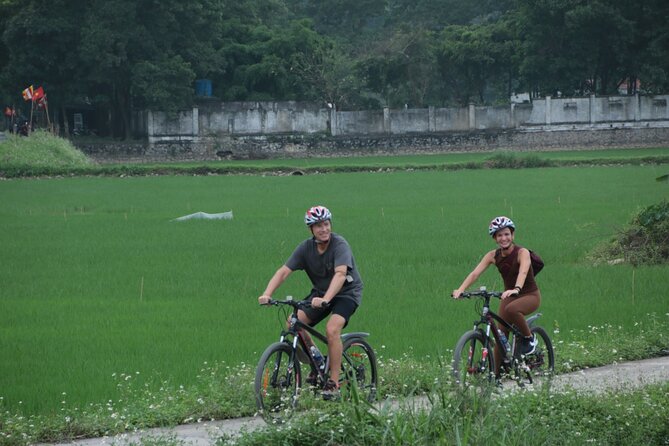 Luxury Ninh Binh Full Day Tour From Hanoi (Trang An - Hoa Lu) - The long ride back to Hanoi
