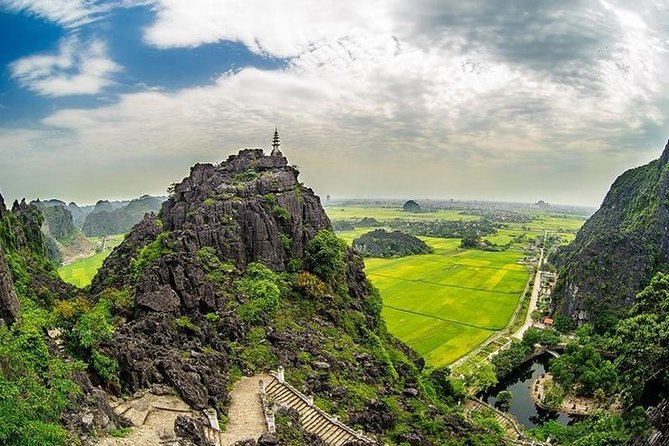 Luxury Ninh Binh: Hoa Lu - Mua Cave - Tam Coc Day Tour from Hanoi - Why Mua Cave makes the day memorable