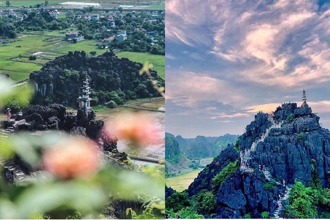 Luxury Ninh Binh: Hoa Lu - Mua Cave - Tam Coc Day Tour from Hanoi - What the $45 price covers