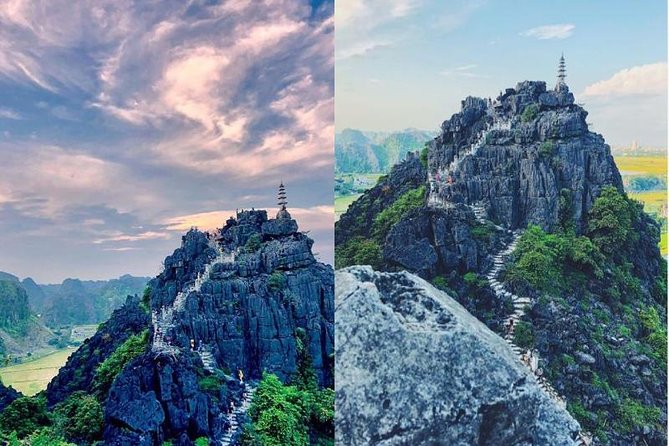 Luxury Ninh Binh: Hoa Lu - Mua Cave - Tam Coc Day Tour from Hanoi - Practical advice before you go
