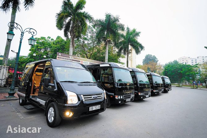 Luxury Ninh Binh: Hoa Lu - Mua Cave - Tam Coc Day Tour from Hanoi - Hoa Lu and Vietnam’s 10th-century capital