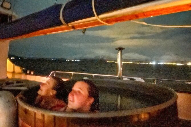 Luxury Northern Lights Yacht Cruise with Hot Tub from Tromsø - Practical details that can make or break the evening