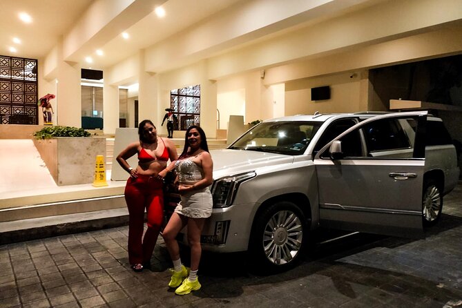 Luxury one way Cancun transfer from Cancun airport - Who gets the best value from this transfer