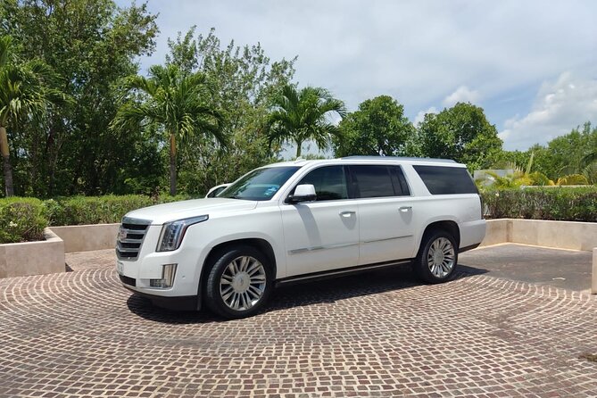 Luxury one way Cancun transfer from Cancun airport - Booking value when the fare is not listed