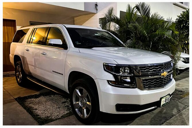 Luxury one way transfer to Tulum from Cancun airport - Booking details that matter