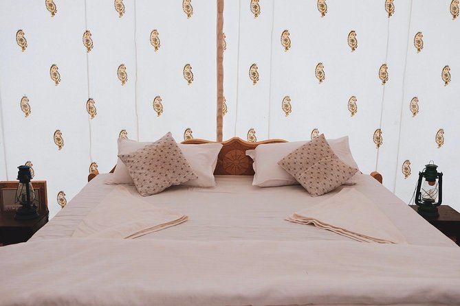 Luxury Overnight Camping Jaisalmer - What the overnight desert camp is really like