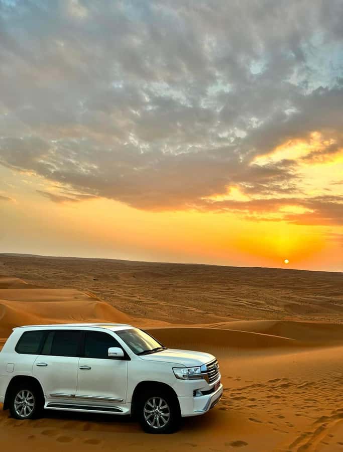 Luxury Overnight Desert Safari in Salalah - Key points to know before you book