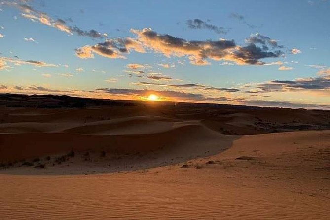 Luxury Overnight From Fez To Merzouga - The private tent and overnight comfort