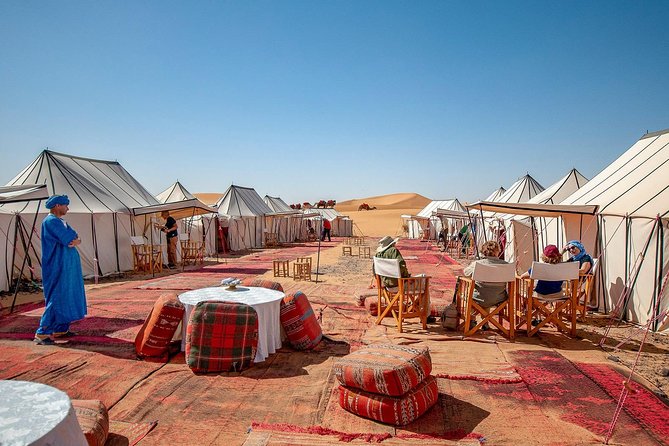 Luxury Overnight Sahara Desert trip fez Back to Fez or Marrakech - Ifrane and the Middle Atlas: a cool start to a hot trip