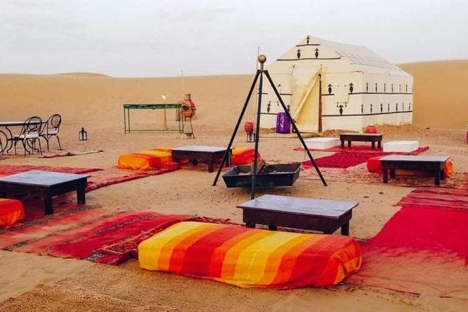 Luxury Overnight Sahara Desert trip fez Back to Fez or Marrakech - Erfoud and the Ziz Valley: the scenery improves