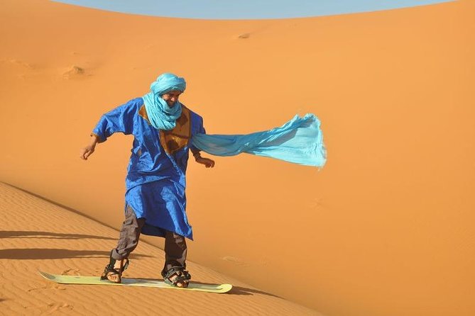 Luxury Overnight Sahara Desert trip fez Back to Fez or Marrakech - What the $124.46 price really buys you