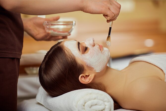 Luxury Package - The 50-minute Balinese massage