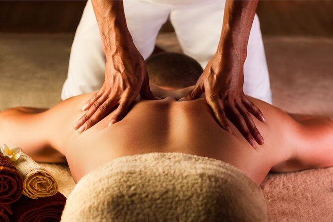 Luxury Package - Heel care and the full treatment sequence