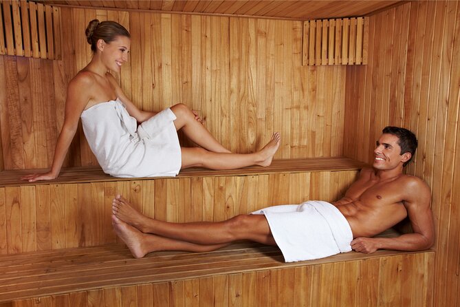 Luxury Package - Staff attention and the transport advantage