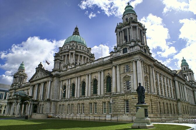 Luxury Party Bike Tour of Belfast City (Individual Seat) - Key points to know before booking