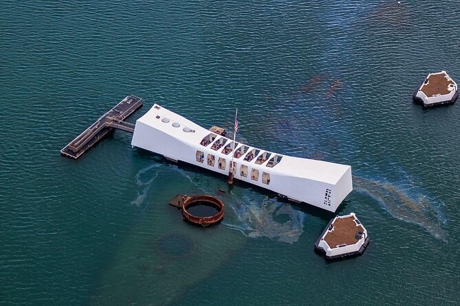 Luxury Pearl Harbor USS Arizona Memorial Small Group Tour - Key points to know before you book