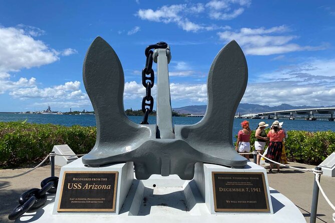 Luxury Pearl Harbor USS Arizona Memorial Small Group Tour - Is the $59 price good value?