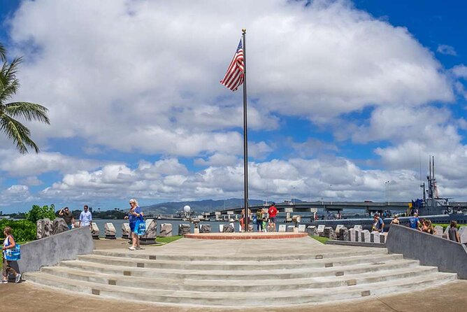 Luxury Pearl Harbor USS Arizona Memorial Small Group Tour - Timing, pickup, and the no-bag rule