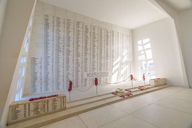 Luxury Pearl Harbor USS Arizona Memorial Small Group Tour - Pearl Harbor Visitor Center and its two museums