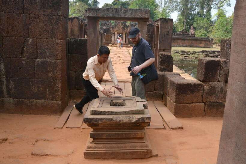 Luxury Private 2-Day Angkor Wat with English or German Guide - Day two: sunrise and the Grand Circuit