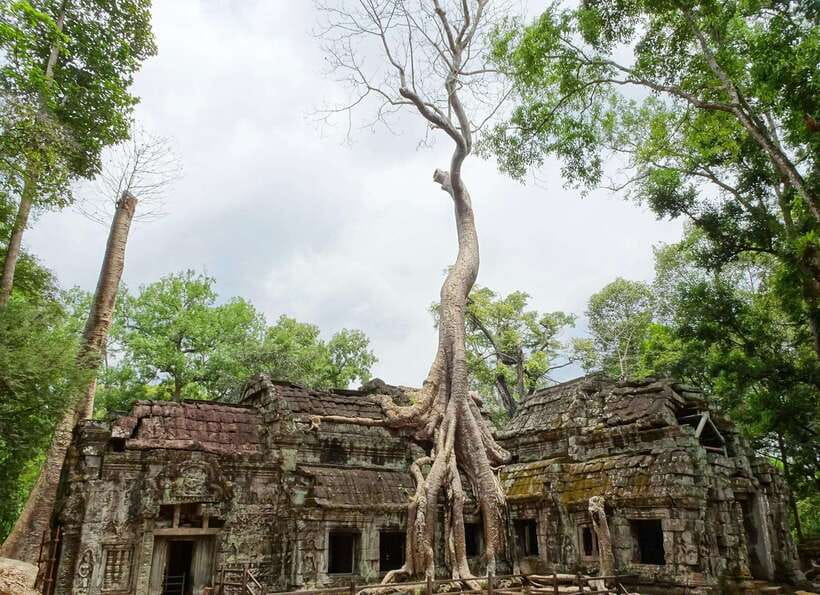 Luxury Private 2-Day Angkor Wat with English or German Guide - What the $181 price really covers