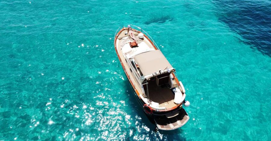 Luxury Private Boat Tour to Elaphiti Islands (4 hours) - Leaving Dubrovnik for a private Adriatic outing