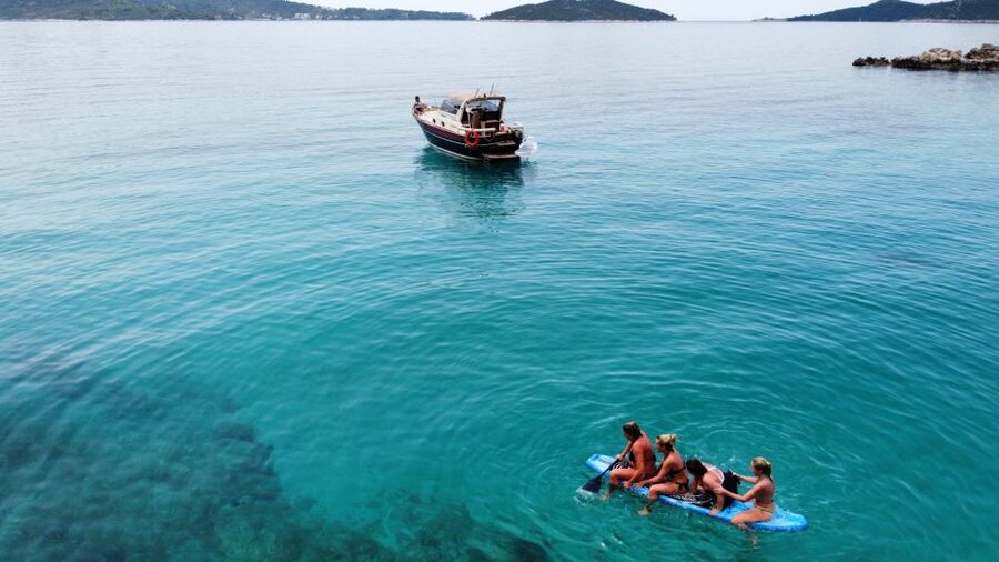 Luxury Private Boat Tour to Elaphiti Islands (4 hours) - Four hours on the water, and how to use them well