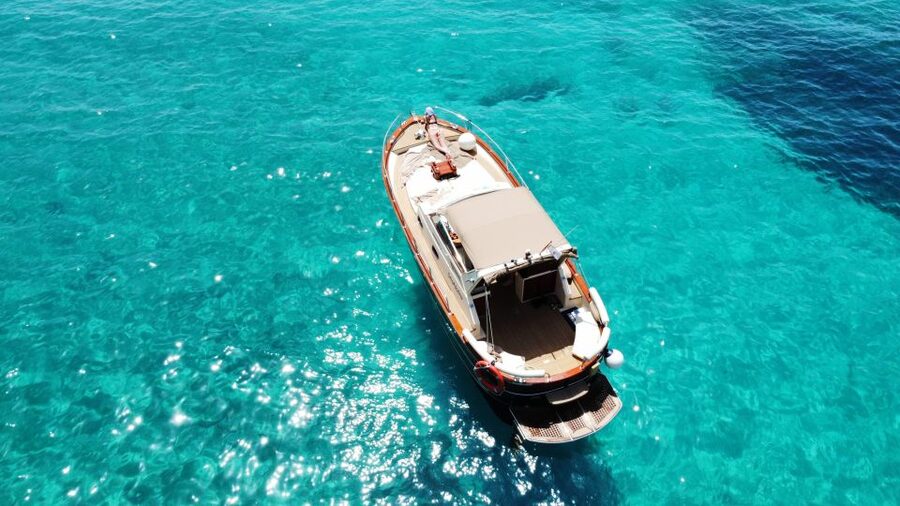 Luxury Private Boat Tour to Elaphiti Islands (4 hours) - A flexible route through the Elaphiti Islands