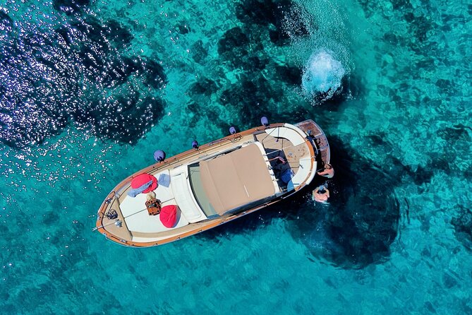 Luxury Private Boat Tour to Elaphiti Islands - Elafiti Islands: coves, caves, and swimming stops