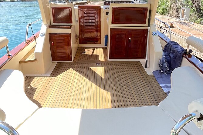 Luxury Private Boat Tour to Elaphiti Islands - Mljet Island as a longer option