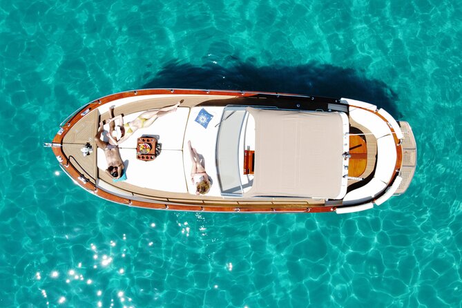 Luxury Private Boat Tour to Elaphiti Islands - Lunch, drinks, and onboard comfort