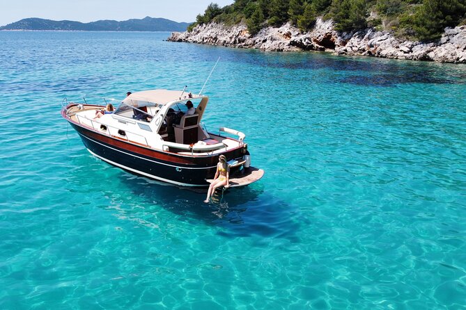 Luxury Private Boat Tour to Elaphiti Islands - The price and who gets the best value