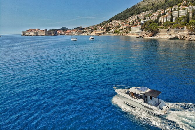 Luxury Private Boat Trip to the Elaphiti Islands from Dubrovnik - Suđurađ shows another side of Šipan